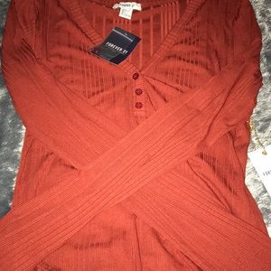 forever 21 - bodysuit